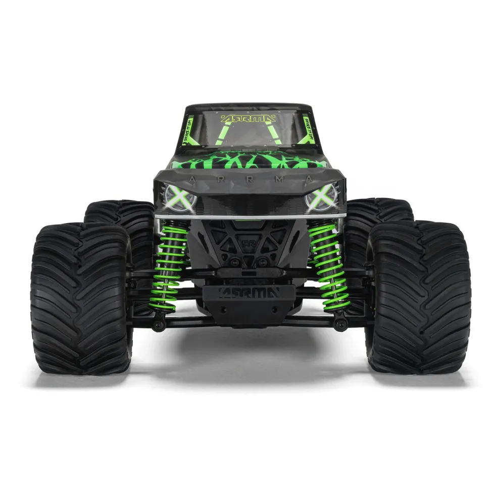 Arrma Quake Grom 4X4 RTR 1:16 Grün