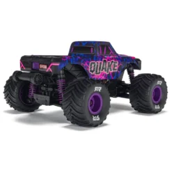Arrma Quake Grom 4X4 RTR 1:16 Purple