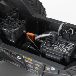 Arrma Quake Grom 4X4 RTR 1:16 Rot