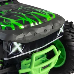 Arrma Quake 223S DSC 2WD Brushless Monster Truck RTR 1:10 Green