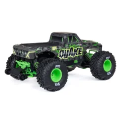 Arrma Quake 223S DSC 2WD Brushless Monster Truck RTR 1:10 Green