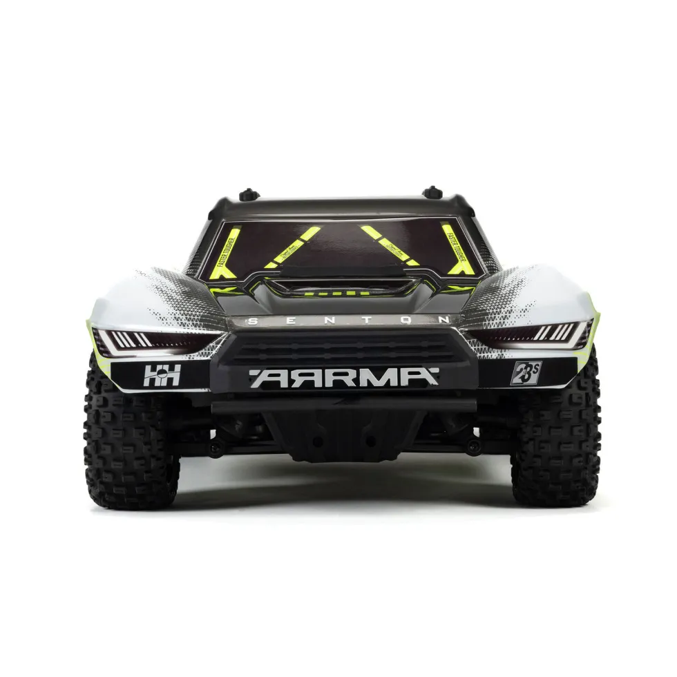 Arrma Senton 223S DSC 4X4 RTR Brushless Short Course Truck 1:10 Gelb