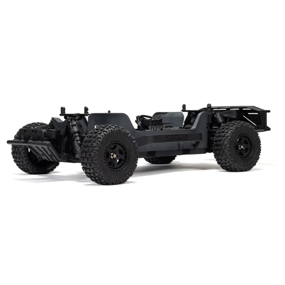 Arrma Senton 223S DSC 4X4 RTR Brushless Short Course Truck 1:10 Gelb