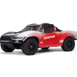 Arrma Senton 223S DSC 4X4 RTR Brushless Short Course Truck 1:10 Red