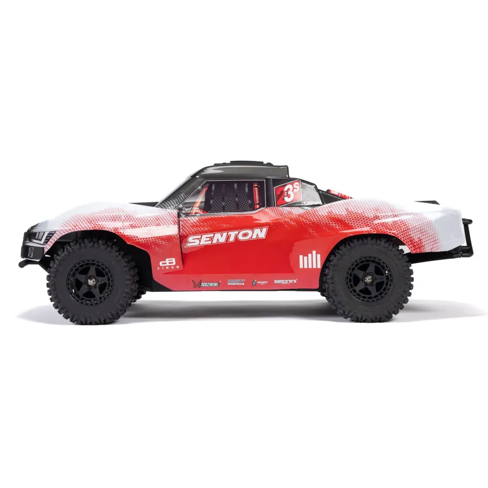 Arrma Senton 223S DSC 4X4 RTR Brushless Short Course Truck 1:10 Red