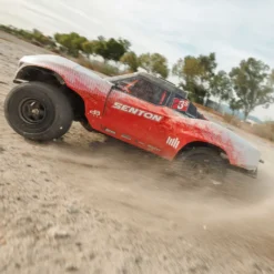 Arrma Senton 223S DSC 4X4 RTR Brushless Short Course Truck 1:10 Red