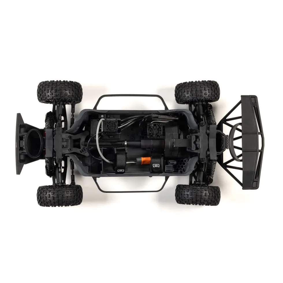 Arrma Senton 223S DSC 4X4 RTR Brushless Short Course Truck 1:10 Blau/Pink