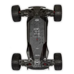 Arrma Talion 6S EXB 4X4 RTR Brushless Speed Truck Schwarz 1:7