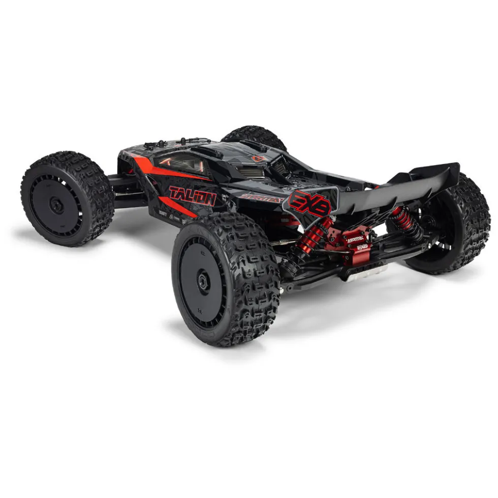 Arrma Talion 6S EXB 4X4 RTR Brushless Speed Truck Schwarz 1:7