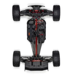 Arrma Talion 6S EXB 4X4 RTR Brushless Speed Truck Schwarz 1:7