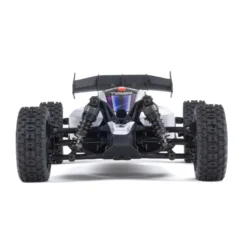 Arrma Typhon Grom Mega 380 Brushed 4X4 Buggy RTR Blau/Silber