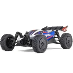 Arrma Typhon Grom Mega 380 Brushed 4X4 Buggy RTR Blau/Silber