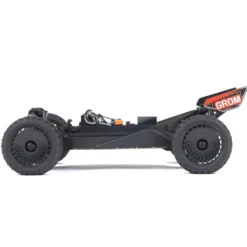 Arrma Typhon Grom Mega 380 Brushed 4X4 Buggy RTR Blau/Silber