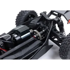 Arrma Typhon Grom Mega 380 Brushed 4X4 Buggy RTR Blau/Silber