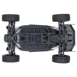 Arrma Typhon Grom Mega 380 Brushed 4X4 Buggy RTR Blau/Silber