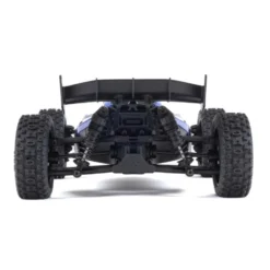 Arrma Typhon Grom Mega 380 Brushed 4X4 Buggy RTR Blau/Silber