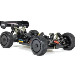Arrma Typhon TLR Tuned 6S 4WD BLX 1:8 Buggy RTR Rot/Blau