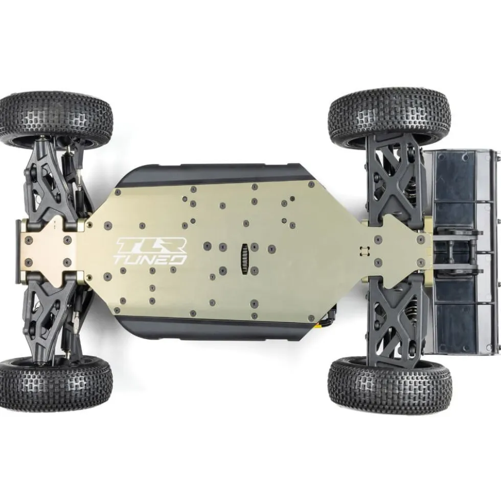 Arrma Typhon TLR Tuned 6S 4WD BLX 1:8 Buggy RTR Rot/Blau
