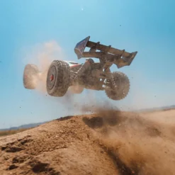 Arrma Typhon 4x4 223S BLX Brushless Buggy RTR 1:8 Red/Blue