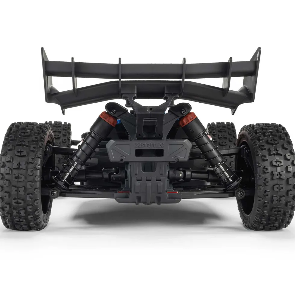 Arrma Typhon 4x4 223S BLX Brushless Buggy RTR 1:8 Red/Blue