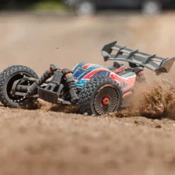 Arrma Typhon 4x4 223S BLX Brushless Buggy RTR 1:8 Red/Blue