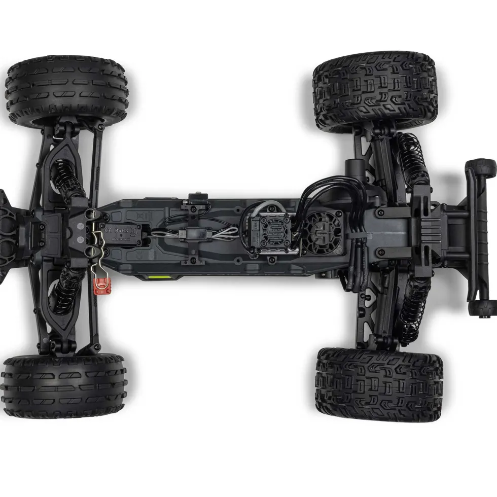 Arrma Vorteks 2WD 223S BLX 1:10 RTR gelb