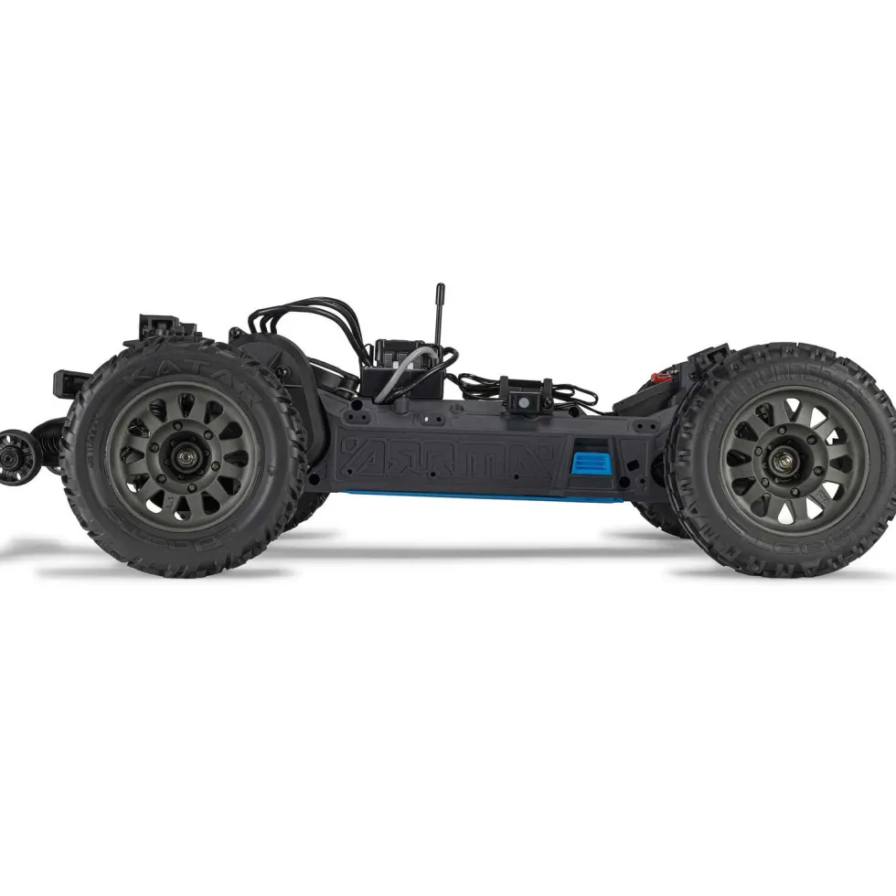 Arrma Vorteks 2WD 223S BLX 1:10 RTR gelb