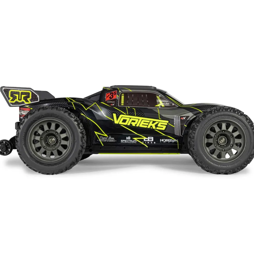 Arrma Vorteks 2WD 223S BLX 1:10 RTR gelb