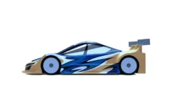 Avalon Racing Karosserie Vortex 0.7mm