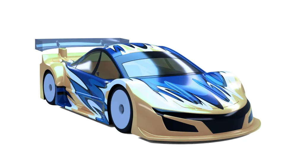 Avalon Racing Karosserie Vortex 0.7mm