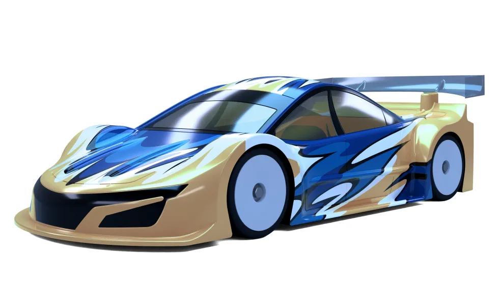 Avalon Racing Karosserie Vortex 0.5mm