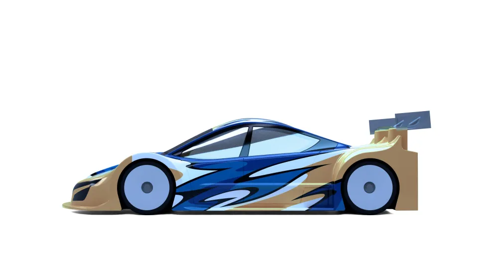Avalon Racing Karosserie Vortex 0.5mm