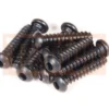 Axial AXA0425 Schneidschraube M2.6x12mm (10)