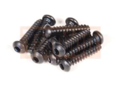 Axial AXA0425 Schneidschraube M2.6x12mm (10)