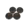 Axial AXI41000 Komplettrad-Satz ST28 Razor/Paddle (4) Yeti Jr.