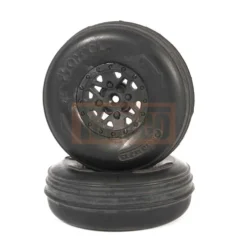 Axial AXI41000 Komplettrad-Satz ST28 Razor/Paddle (4) Yeti Jr.