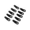 Axial AXI234026 Rod Ends, abgewinkelt, M4 (10): RBX10