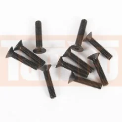 Axial AXI235169 Senkkopf-Schraube M2.5x12mm (10)