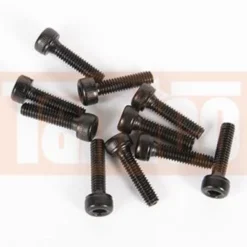 Axial AXI235014 Zylinderkopf-Schraube M2.5x10mm (10)