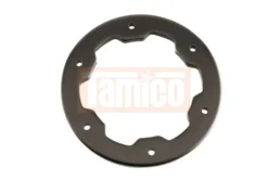 Axial AX8127 Rock Beadlock-Ringe für 1.9-Felgen grau (2)