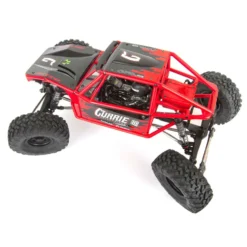 Axial Capra 1.9 4WS Nitto Unlimited Trail Buggy RTR Black