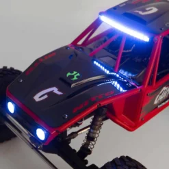 Axial Capra 1.9 4WS Nitto Unlimited Trail Buggy RTR Black