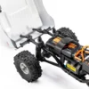 Axial Chevrolet C10 1967 SCX24 1:24 4WD-RTR Orange