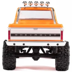 Axial Chevrolet C10 1967 SCX24 1:24 4WD-RTR Orange