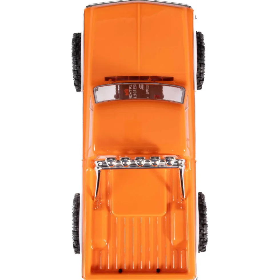 Axial Chevrolet C10 1967 SCX24 1:24 4WD-RTR Orange