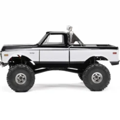 Axial Chevrolet C10 1967 SCX24 1:24 4WD-RTR Schwarz