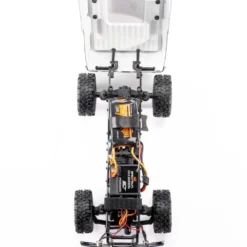Axial Chevrolet C10 1967 SCX24 1:24 4WD-RTR Schwarz