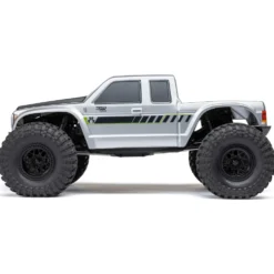 Axial Coyote 4X4 SCX10 III 1:10 RTR Brushed Rock Crawler silber