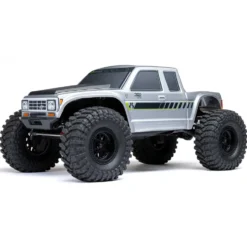 Axial Coyote 4X4 SCX10 III 1:10 RTR Brushed Rock Crawler silber
