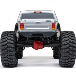 Axial Coyote 4X4 SCX10 III 1:10 RTR Brushed Rock Crawler silber